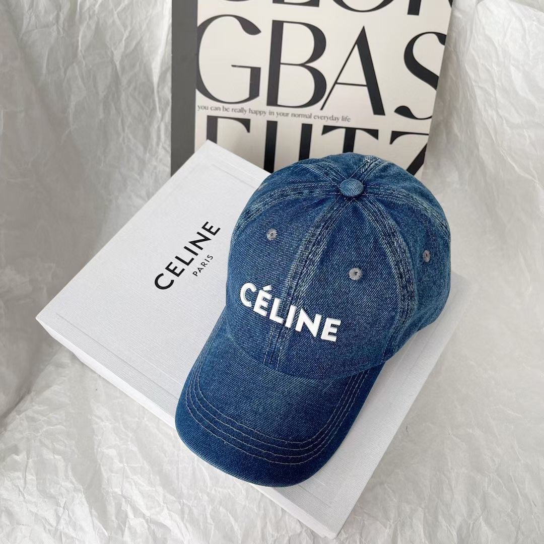 Celine Caps